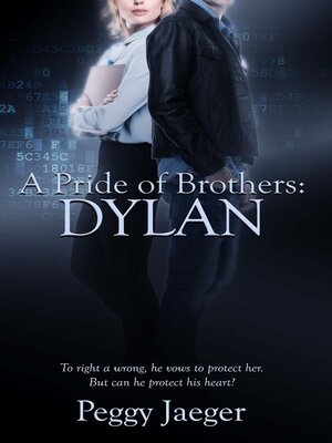 cover image of A Pride of Brothers: Dylan
